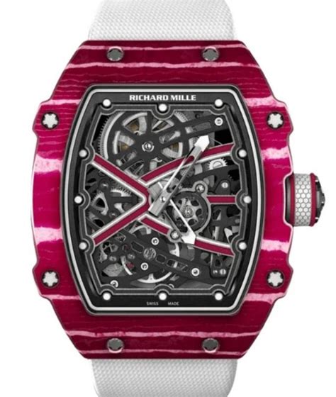 barshim richard mille|richard mille extra flat.